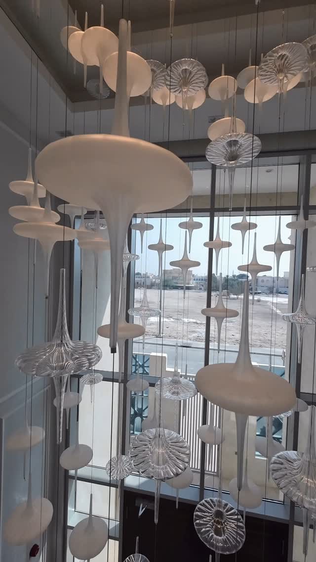 Post 7 by FIKRA | Lighting design & supply on Instagram (video)
