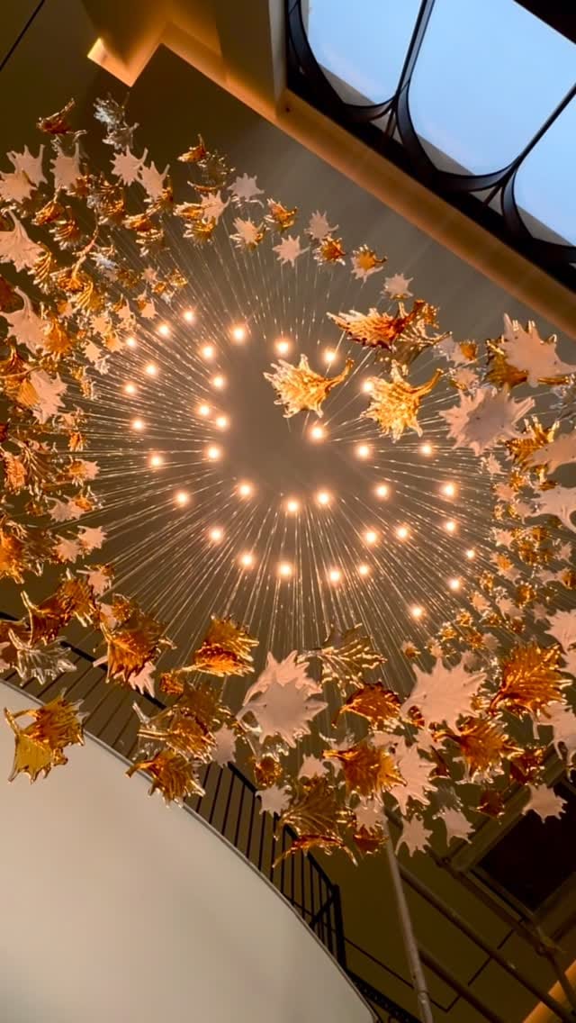 Post 1 by FIKRA | Lighting design & supply on Instagram (video)