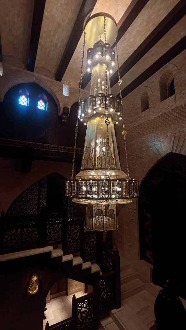 Post 3 by FIKRA | Lighting design & supply on Instagram (video)