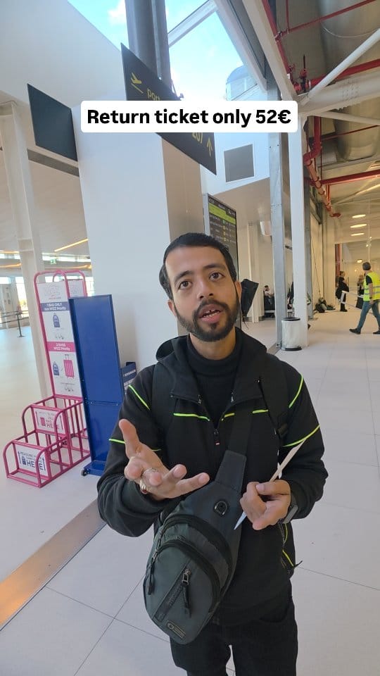 Post 6 by Wali Traveler on Instagram (video)