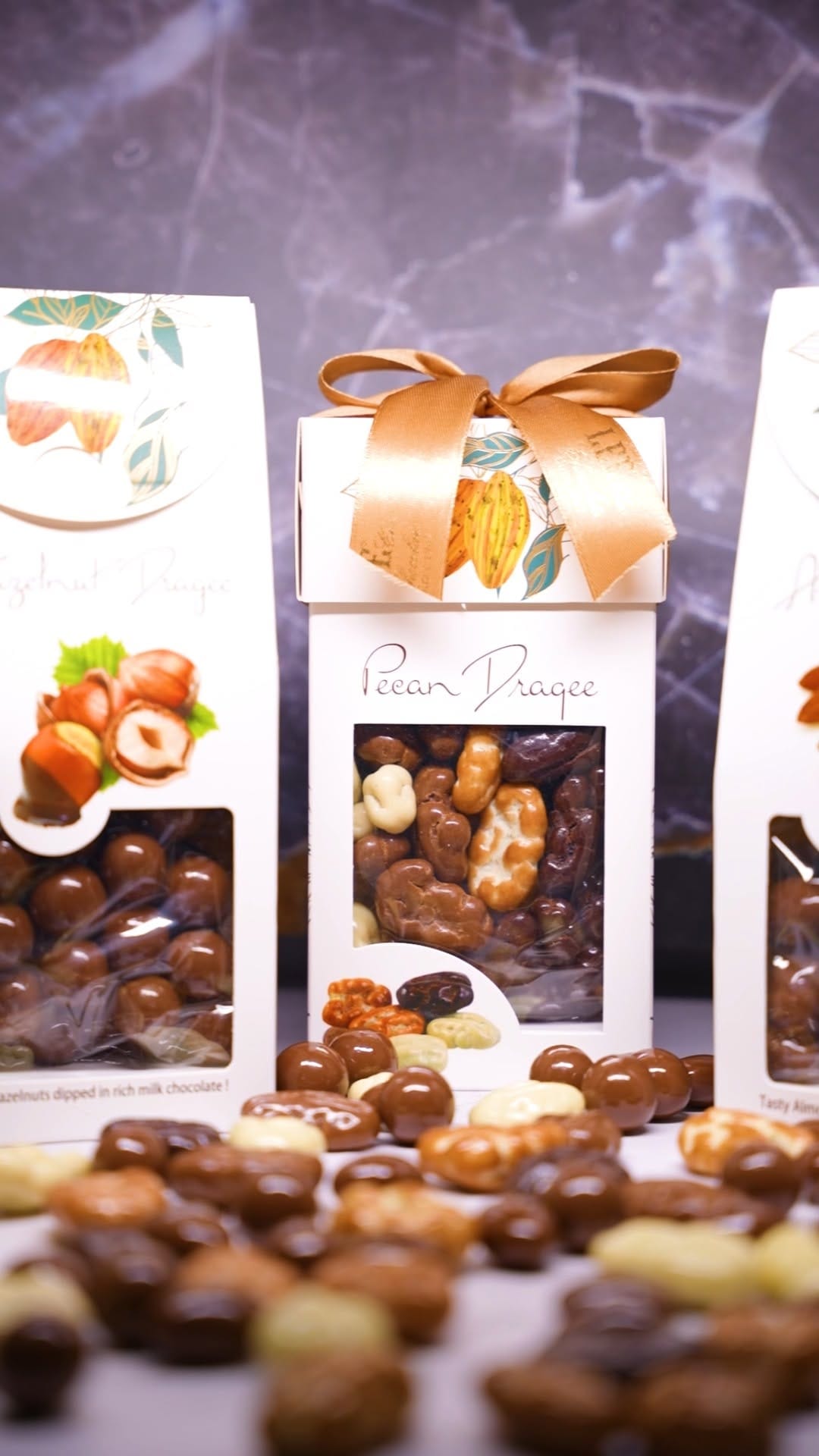 Post 8 by MBM SAMMANI Sweets Factory on Instagram (video)