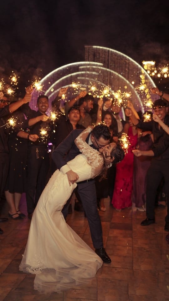 Post 1 by Calypso Wedding Studio on Instagram (video)