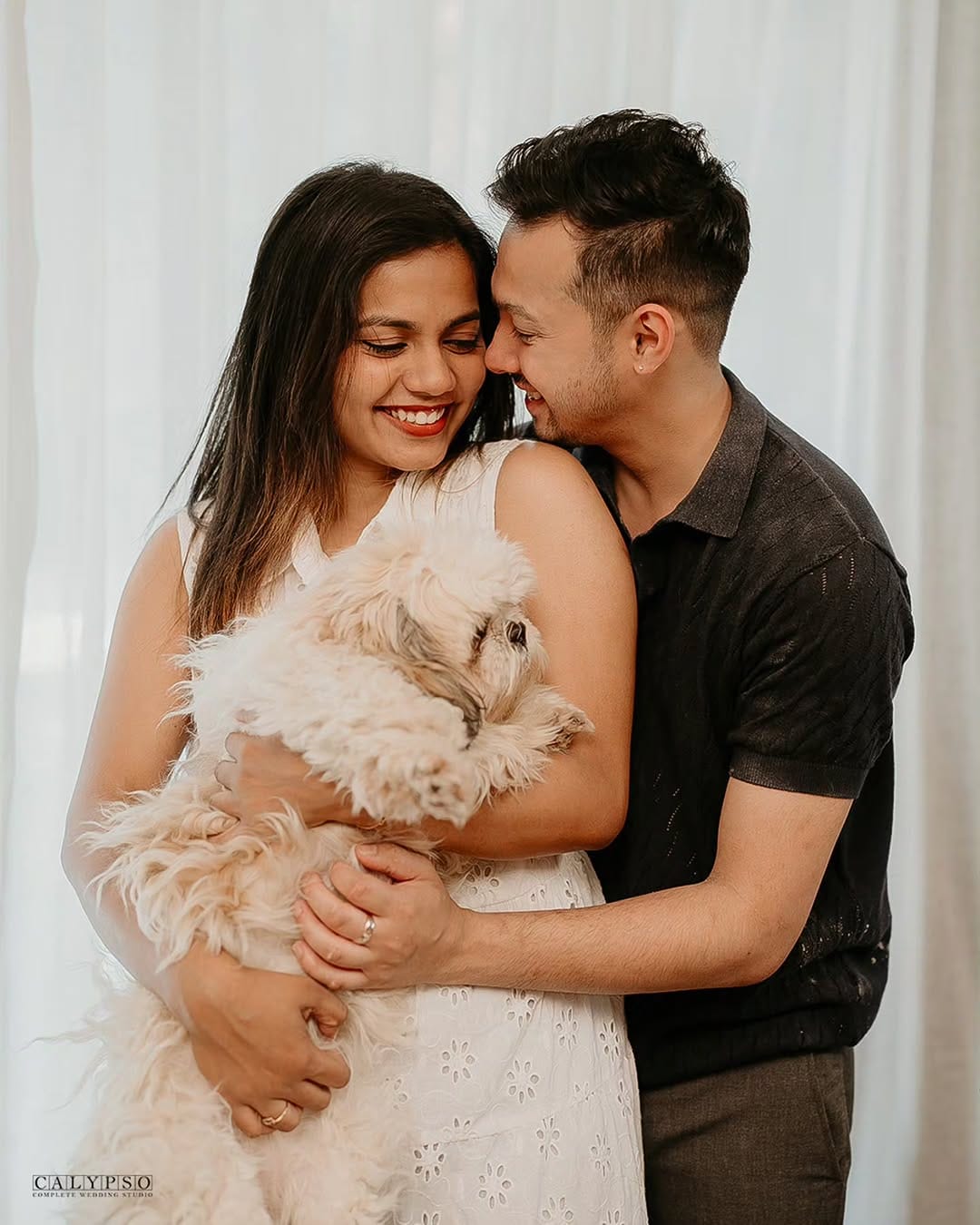 Post 2 by Calypso Wedding Studio on Instagram (carousel)
