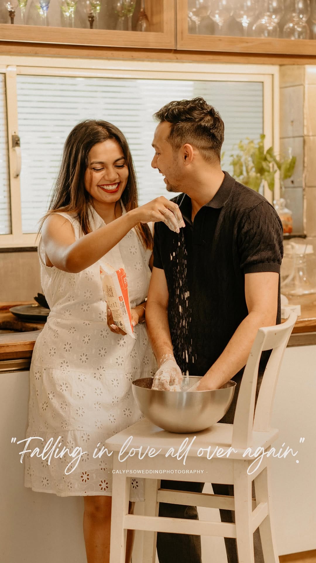 Post 4 by Calypso Wedding Studio on Instagram (video)