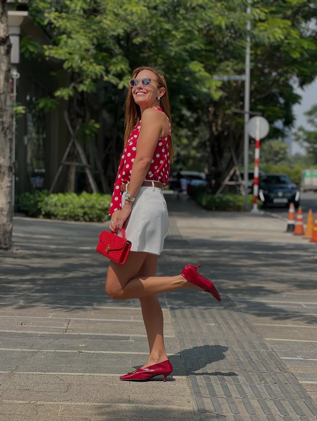 Post 3 by Nadeen Shahin | Fashion Stylist | Vietnam | Dubai | KSA & Beyond on Instagram (carousel)