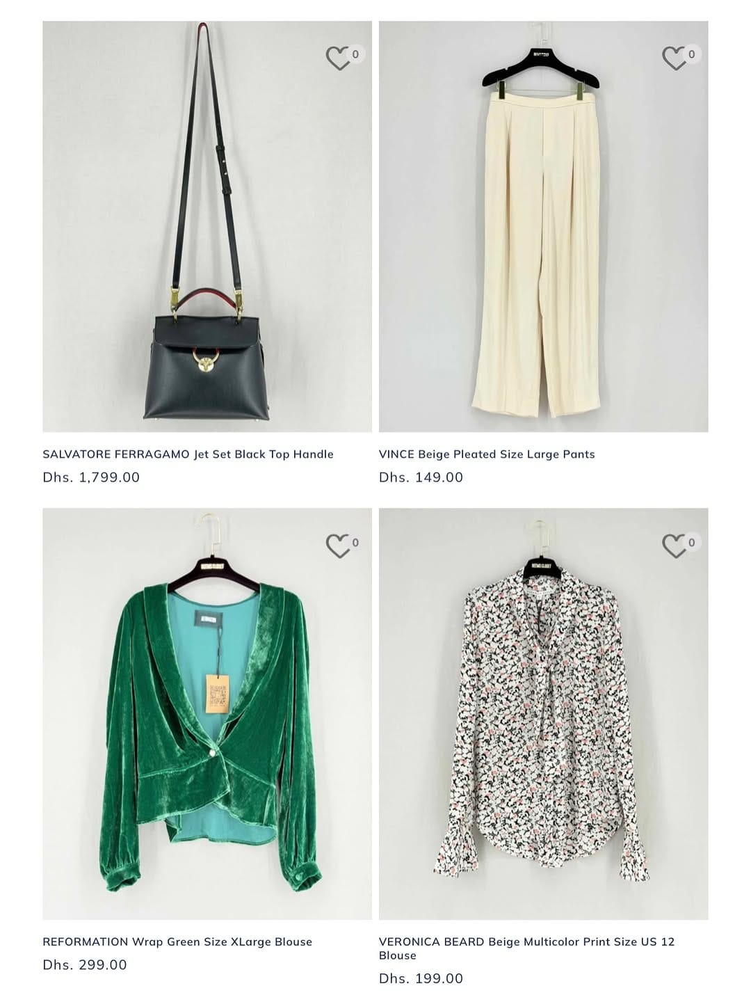 Post 10 by Reems Closet Deals on Instagram (carousel)