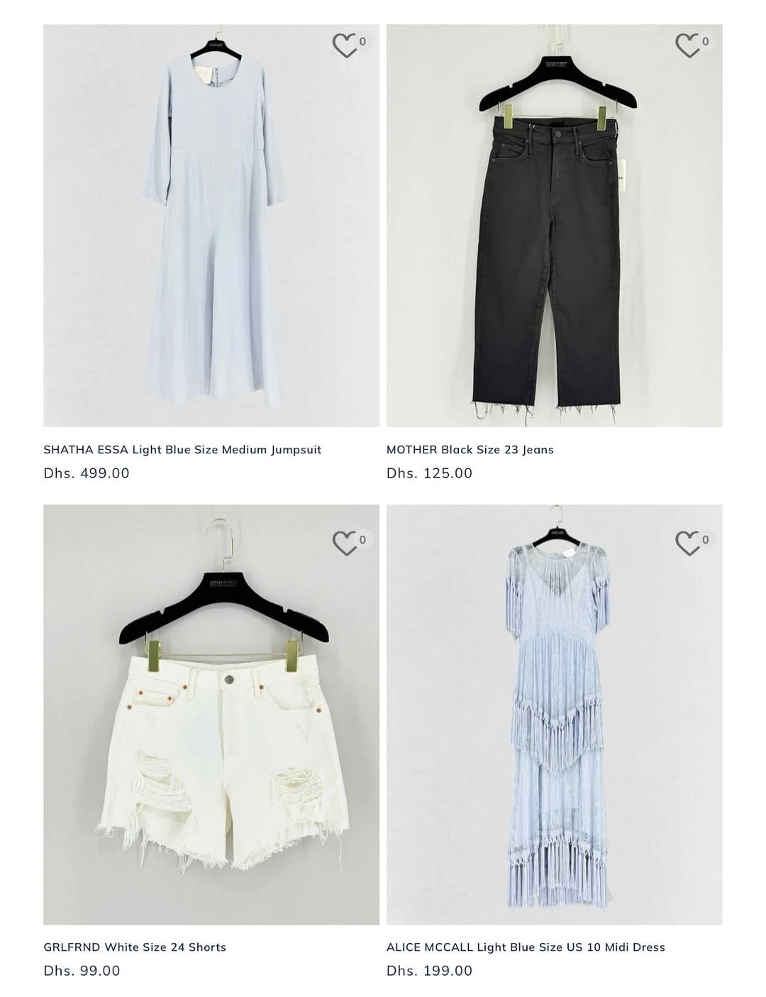 Post 8 by Reems Closet Deals on Instagram (carousel)