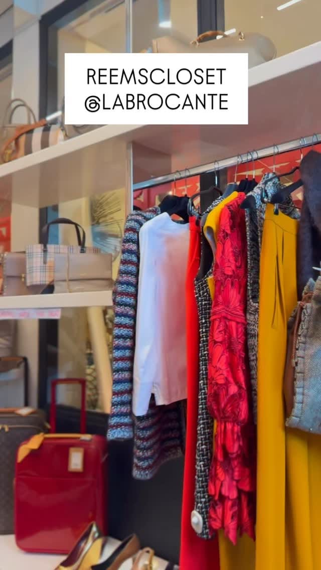 Post 2 by Reems Closet Deals on Instagram (video)