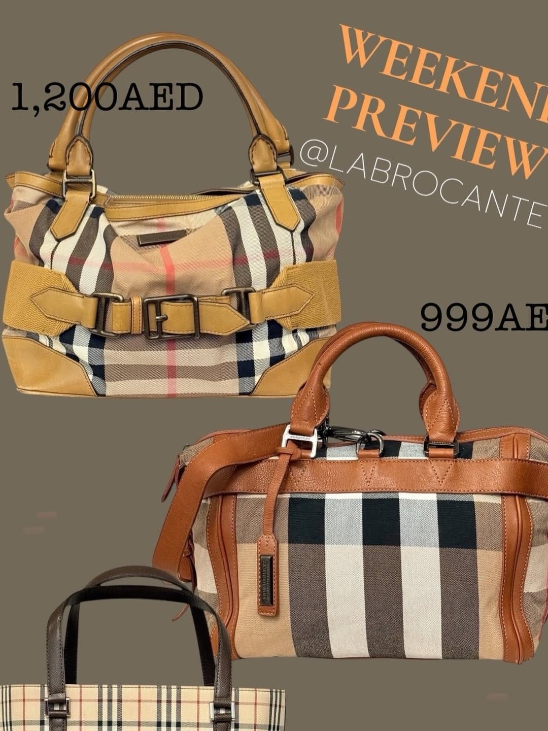 Post 5 by Reems Closet Deals on Instagram (carousel)