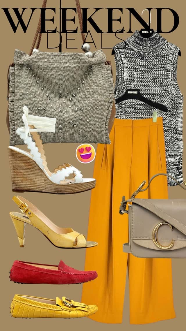 Post 6 by Reems Closet Deals on Instagram (video)