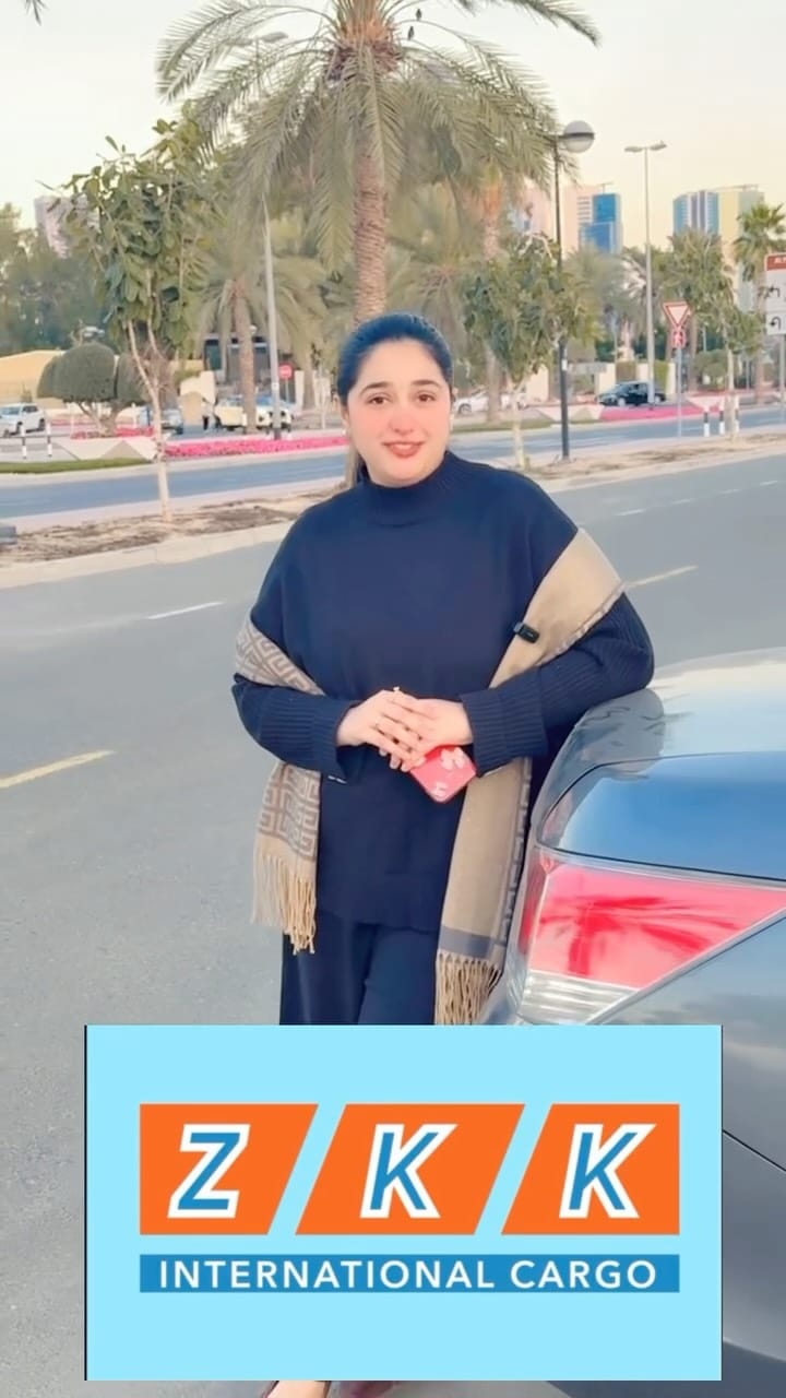 Post 1 by Aarzoo Faraz on Instagram (video)