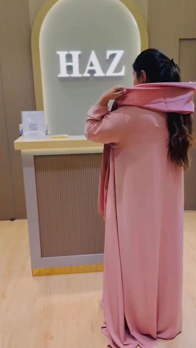 Post 2 by Aarzoo Faraz on Instagram (video)