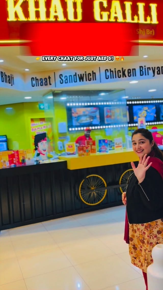 Post 7 by Aarzoo Faraz on Instagram (video)