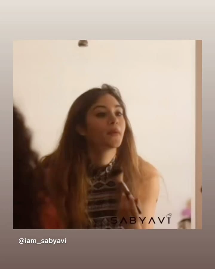 Post 8 by Sabyavi Fashion, Gold Plated and Sterling Silver Jewelry on Instagram (video)