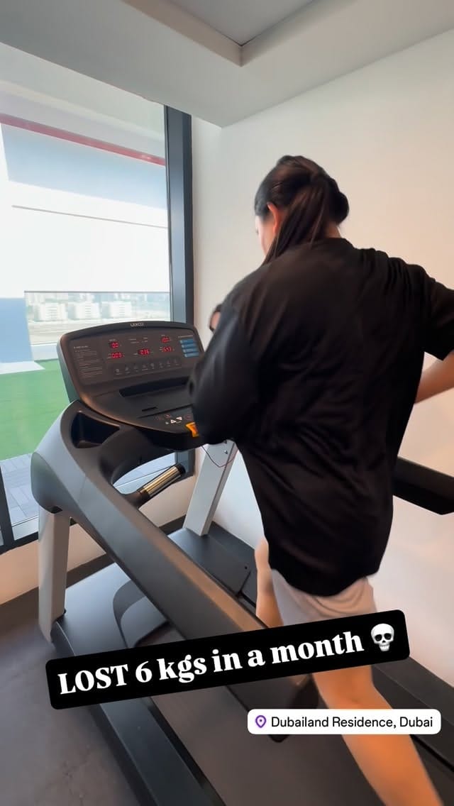 Post 2 by ANZHAF FITNESS / TRANSFORMATION COACH on Instagram (video)