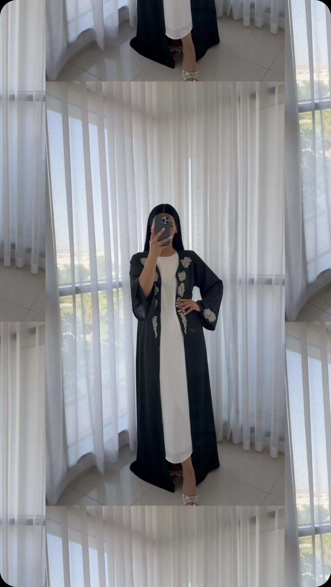 Post 6 by N I S A A on Instagram (video)