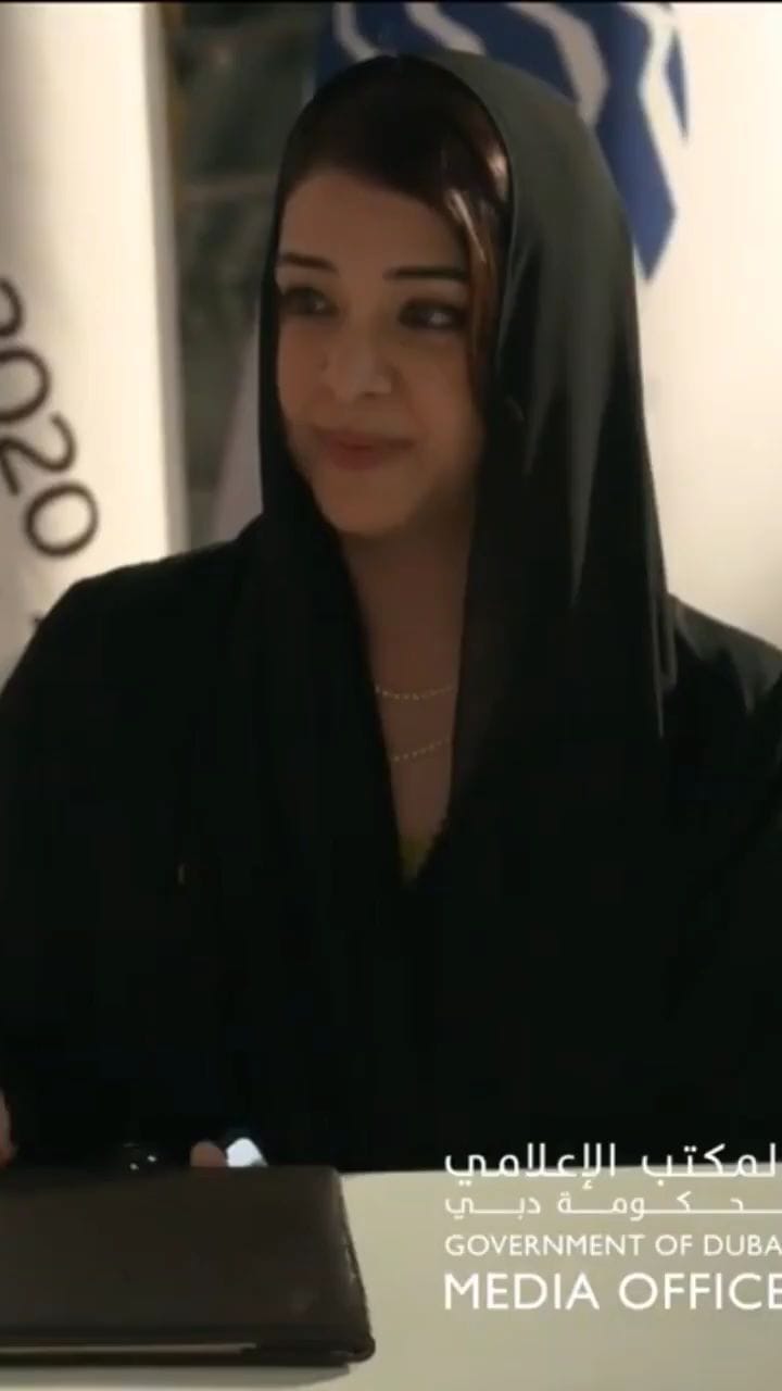 Post 9 by Sheikha Mahra ❤️ on Instagram (video)