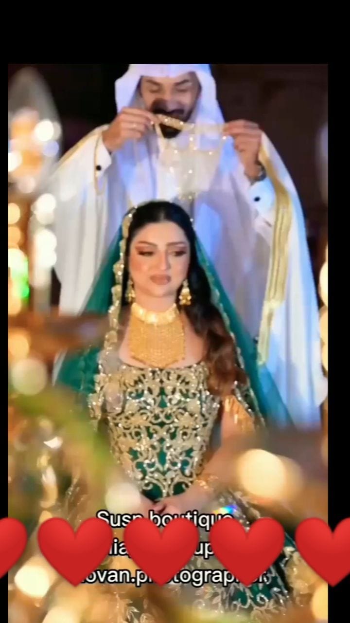 Post 2 by Sheikha Mahra ❤️ on Instagram (video)