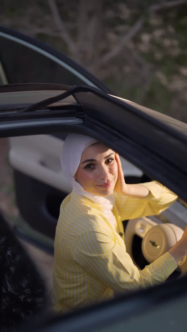 Post 1 by Shaden abuzaina on Instagram (video)