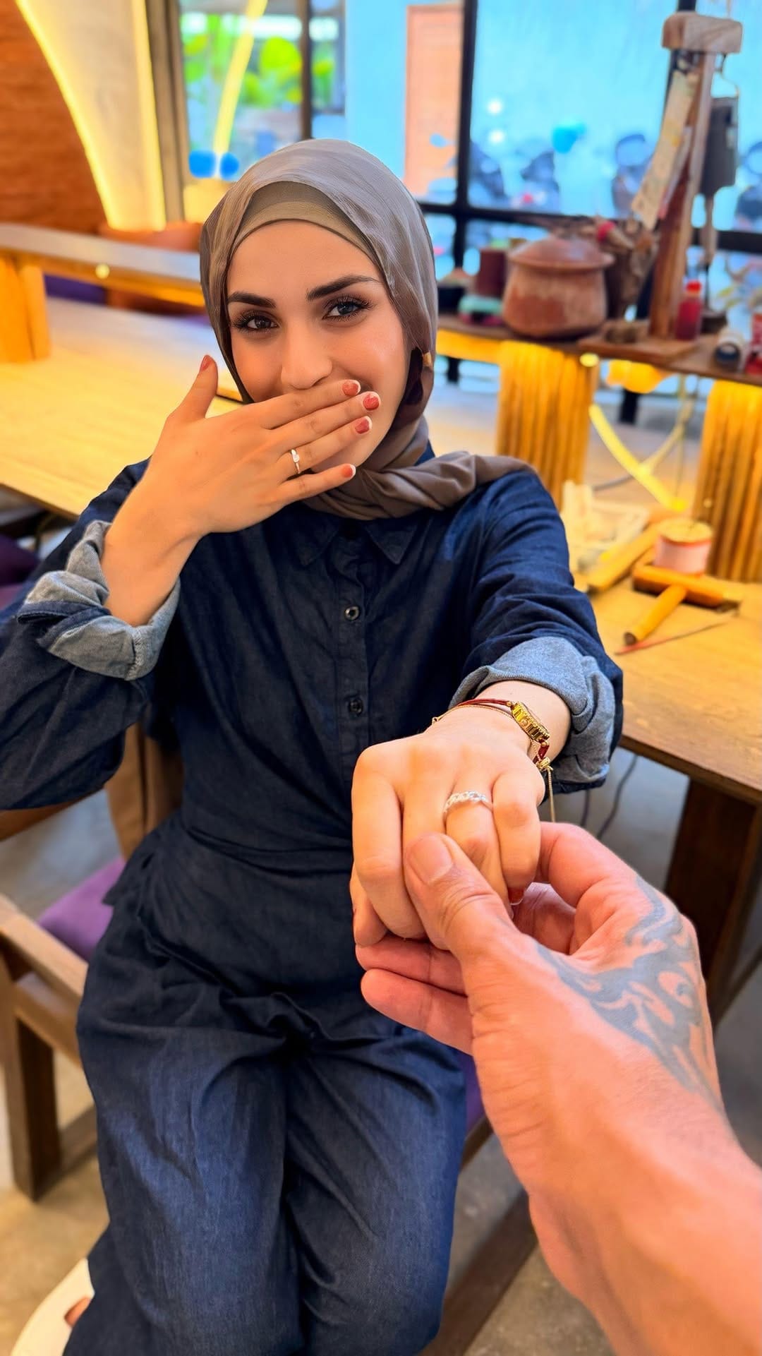 Post 4 by Shaden abuzaina on Instagram (video)