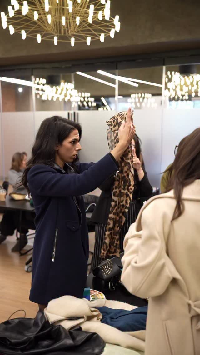 Post 4 by School of Fashion Management on Instagram (video)