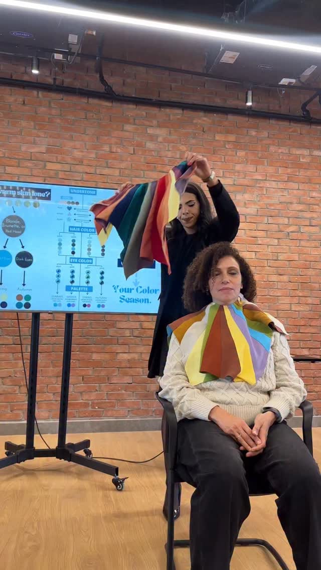 Post 8 by School of Fashion Management on Instagram (video)
