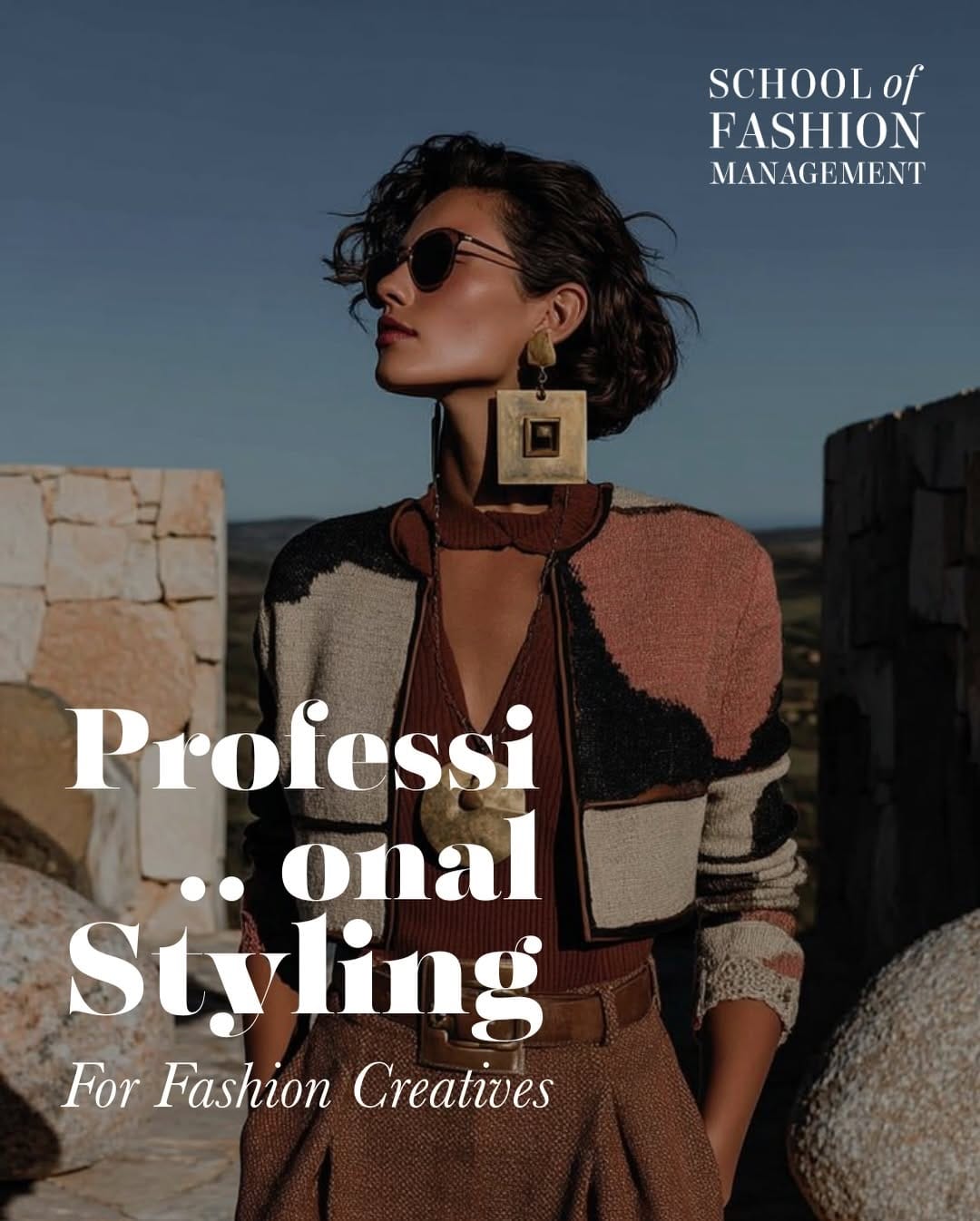 Post 1 by School of Fashion Management on Instagram (carousel)