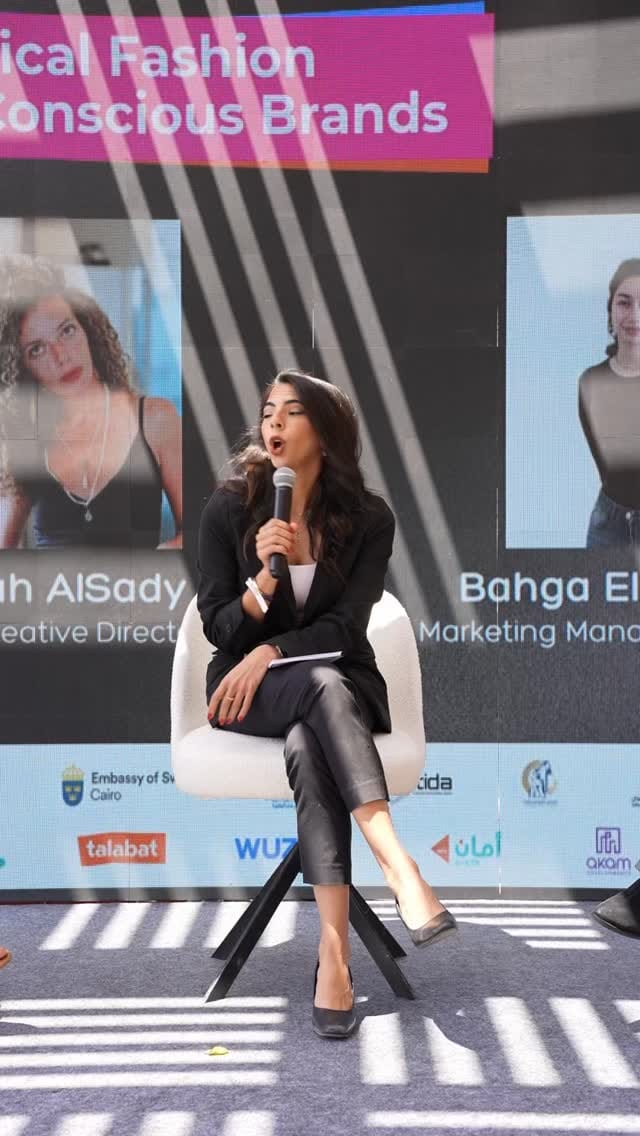 Post 7 by School of Fashion Management on Instagram (video)