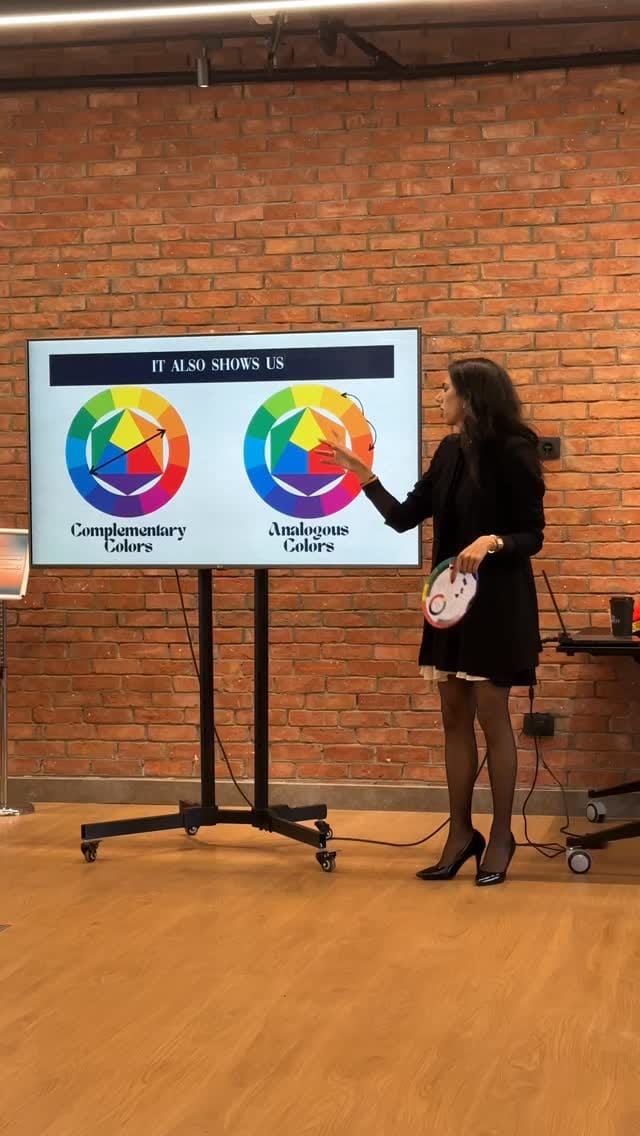 Post 6 by School of Fashion Management on Instagram (video)