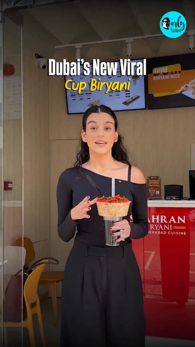 Post 7 by Curly Tales Middle East | A Fork Media Group Co. on Instagram (video)