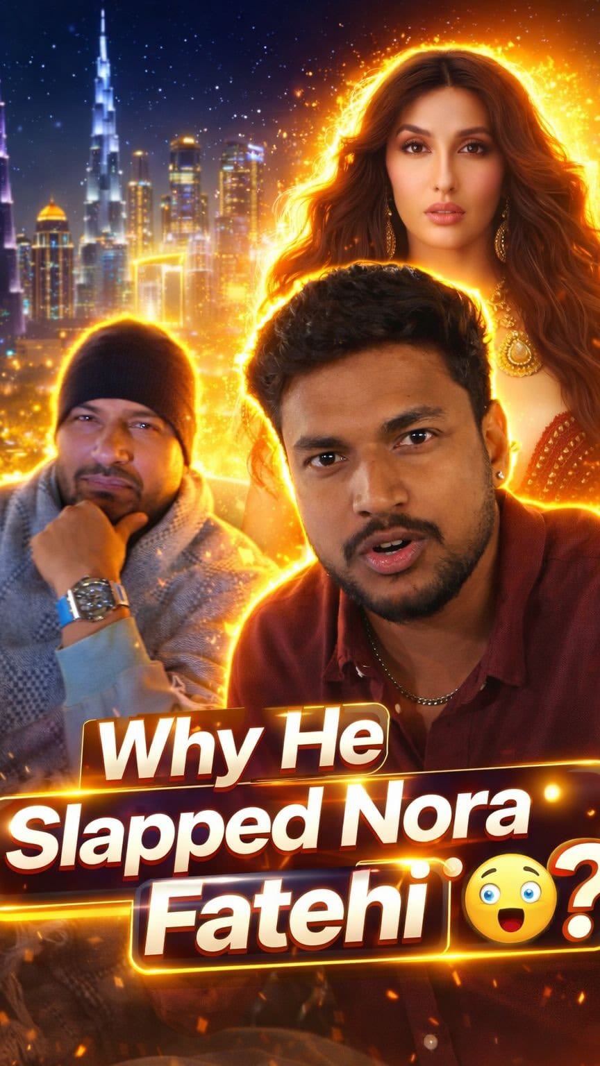 Post 6 by NIHAL SINGH | Vlogs • Storytelling • Mindset on Instagram (video)
