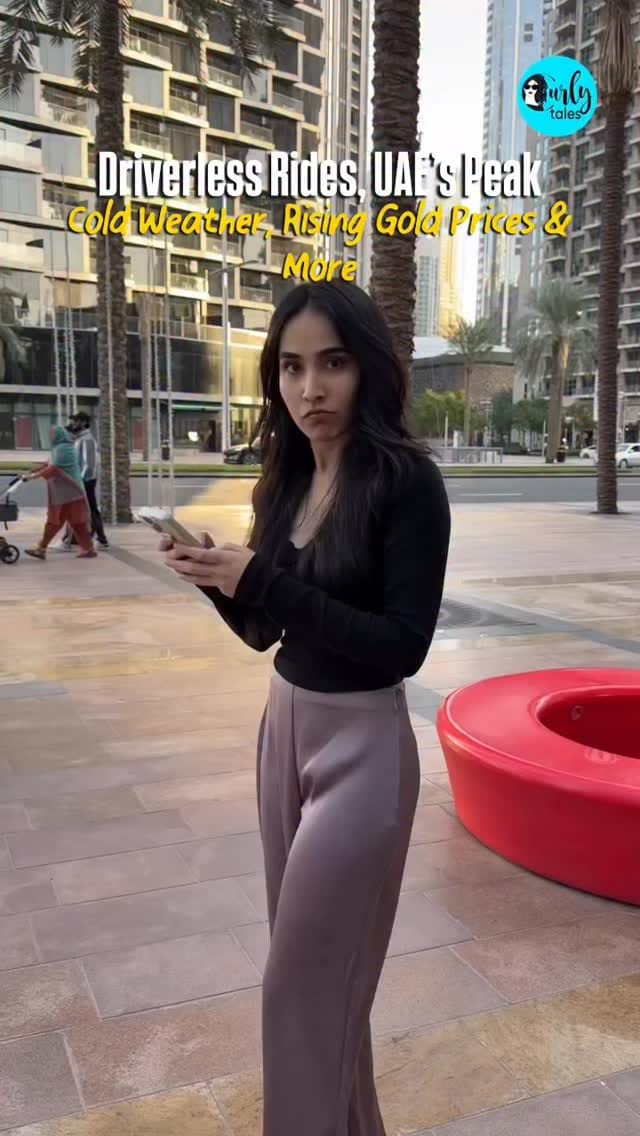 Post 3 by Curly Tales Middle East | A Fork Media Group Co. on Instagram (video)