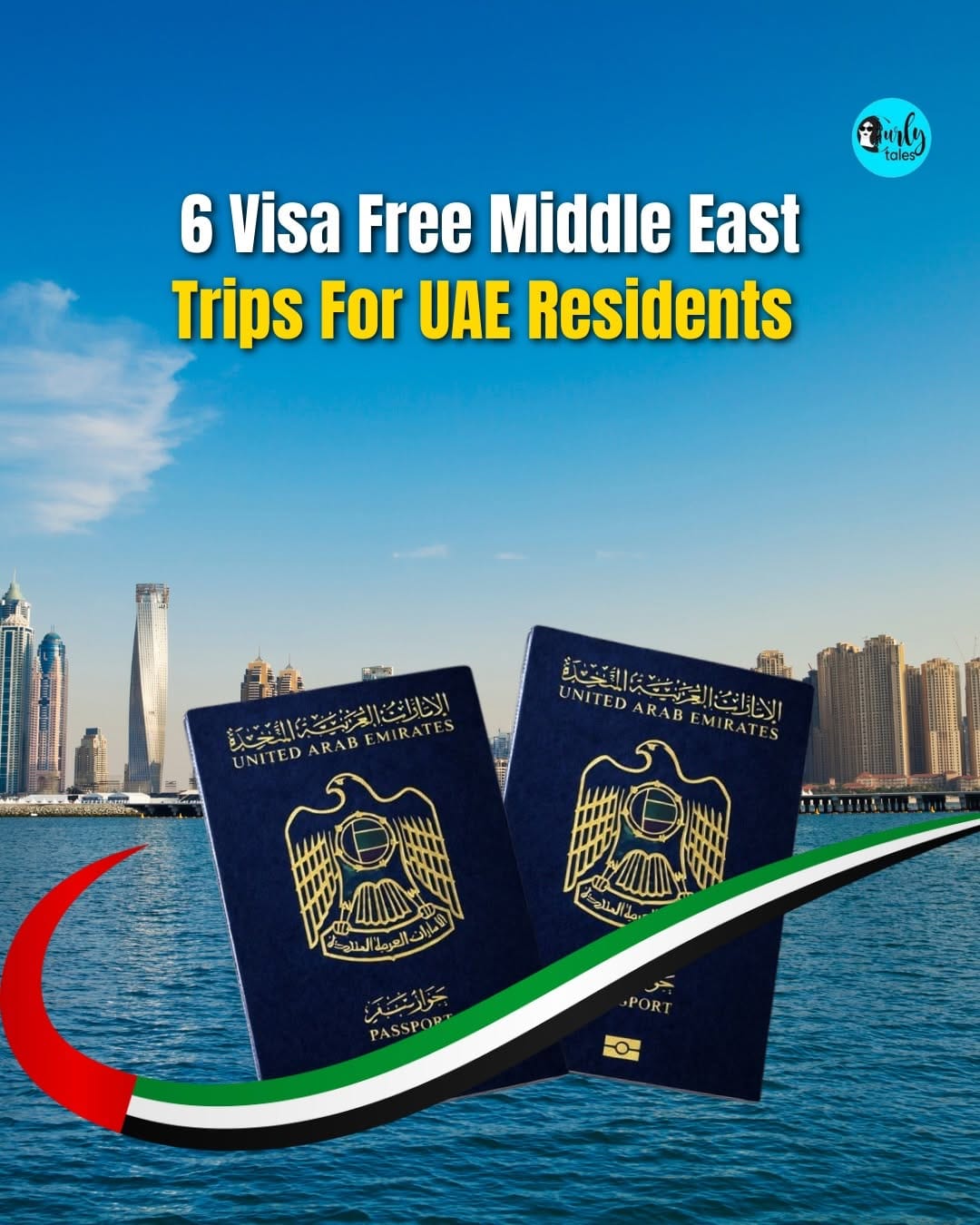 Post 2 by Curly Tales Middle East | A Fork Media Group Co. on Instagram (carousel)