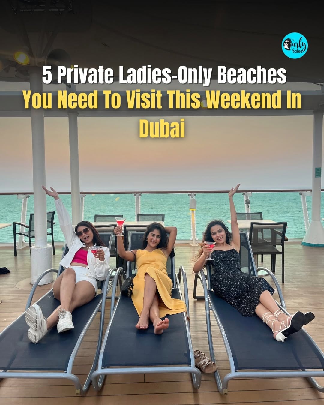 Post 8 by Curly Tales Middle East | A Fork Media Group Co. on Instagram (carousel)
