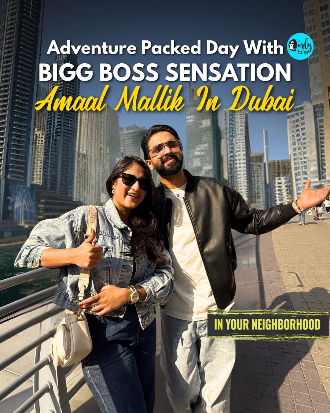 Post 6 by Curly Tales Middle East | A Fork Media Group Co. on Instagram (carousel)
