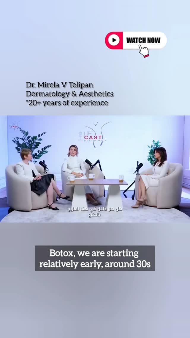 Post 8 by Dr. Mirela V. Telipan on Instagram (video)