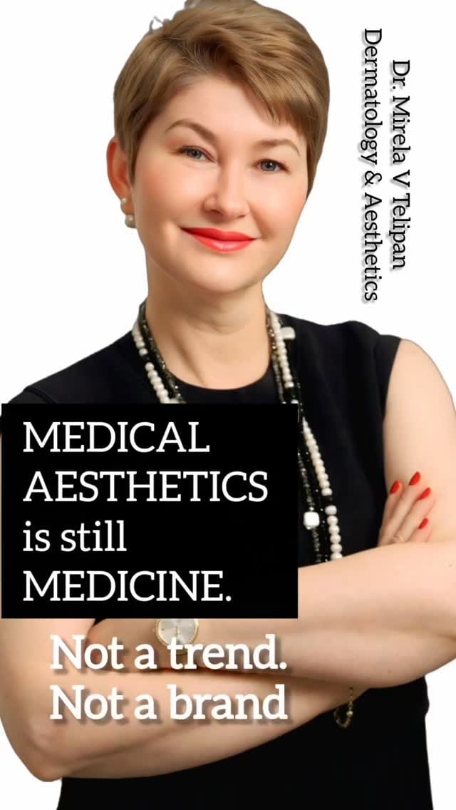 Post 4 by Dr. Mirela V. Telipan on Instagram (video)
