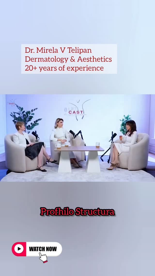 Post 1 by Dr. Mirela V. Telipan on Instagram (video)