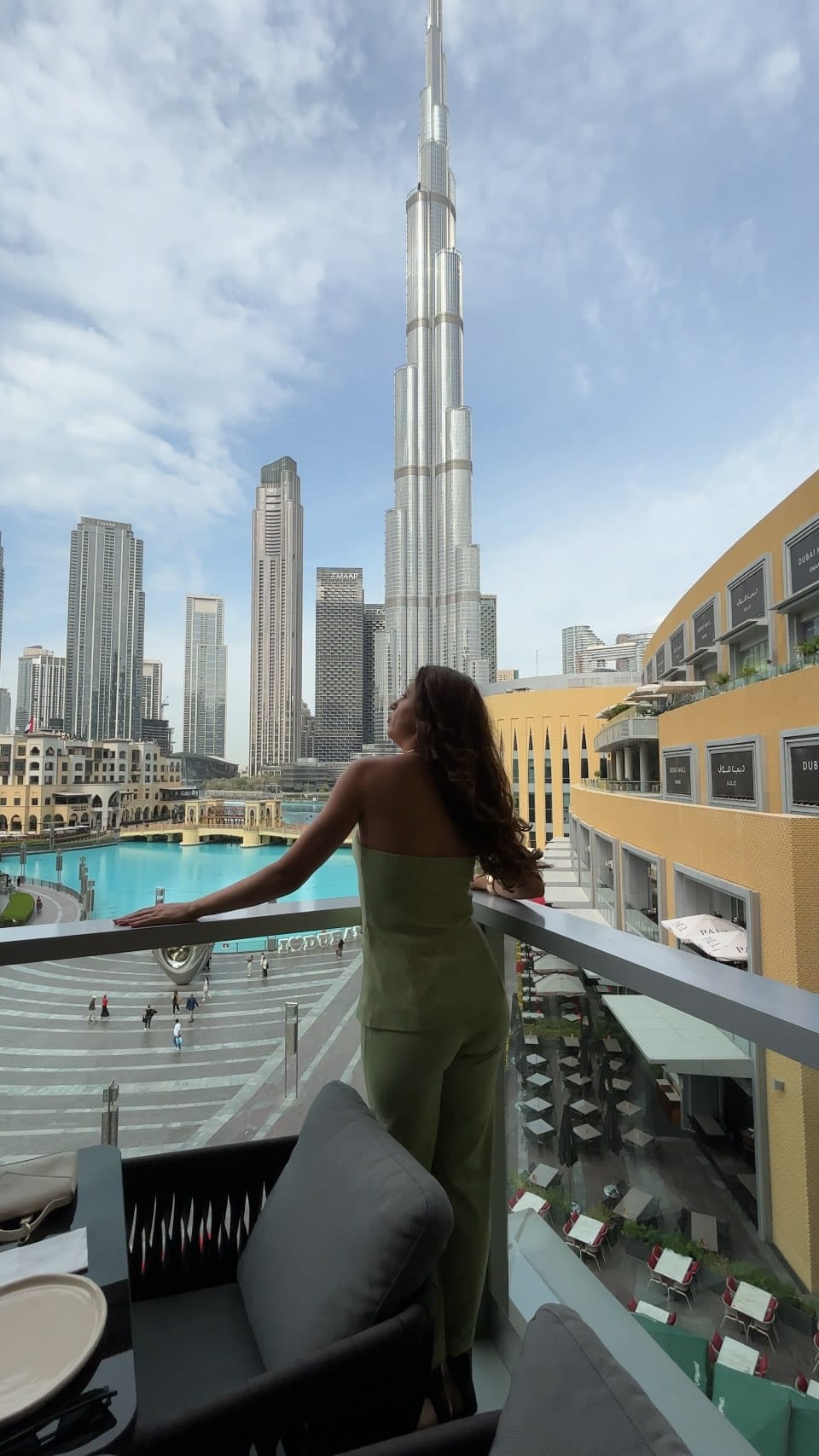 Post 4 by Danubia - Fashion & Places Dubai on Instagram (video)