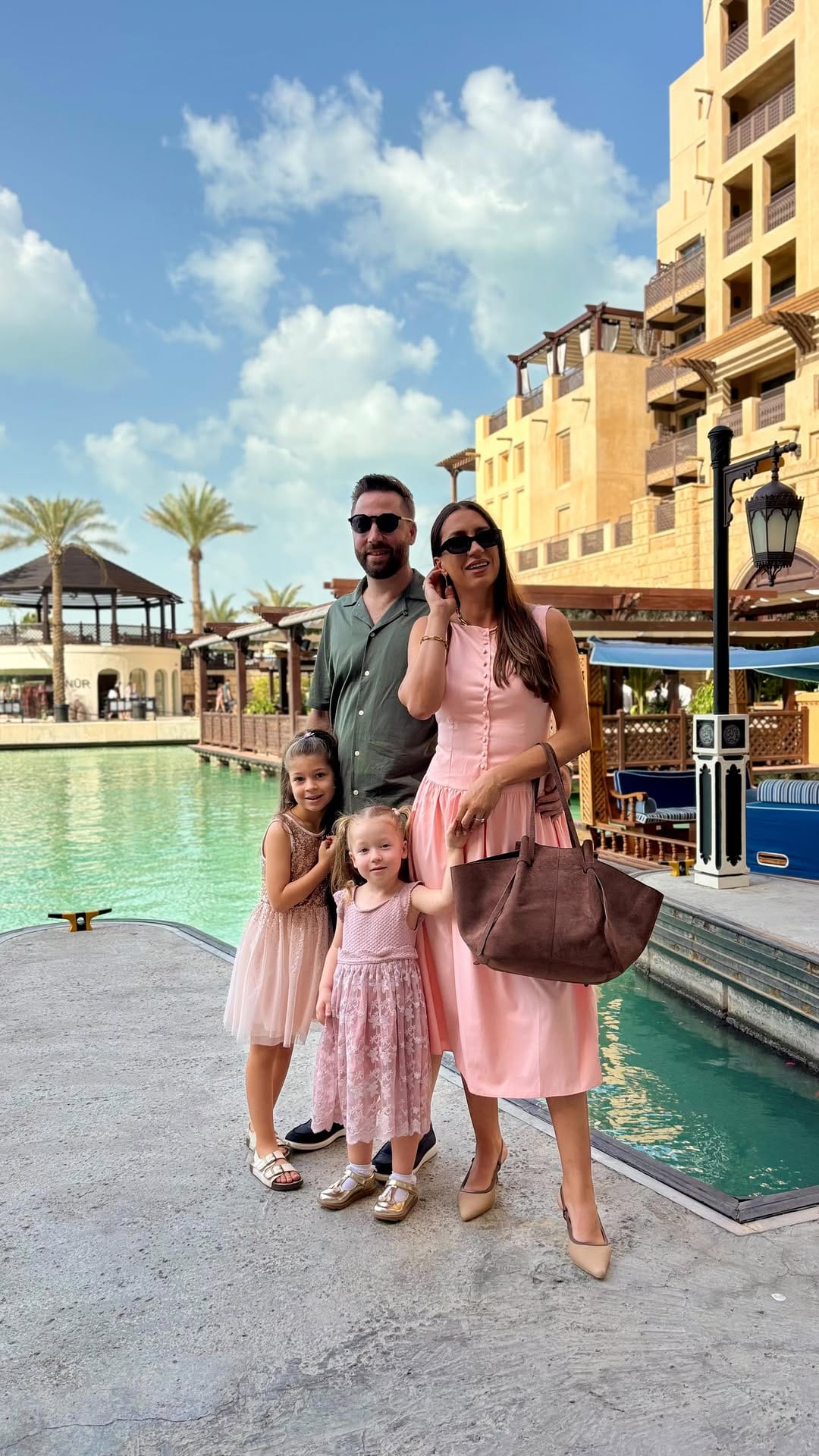 Post 2 by Danubia - Fashion & Places Dubai on Instagram (video)