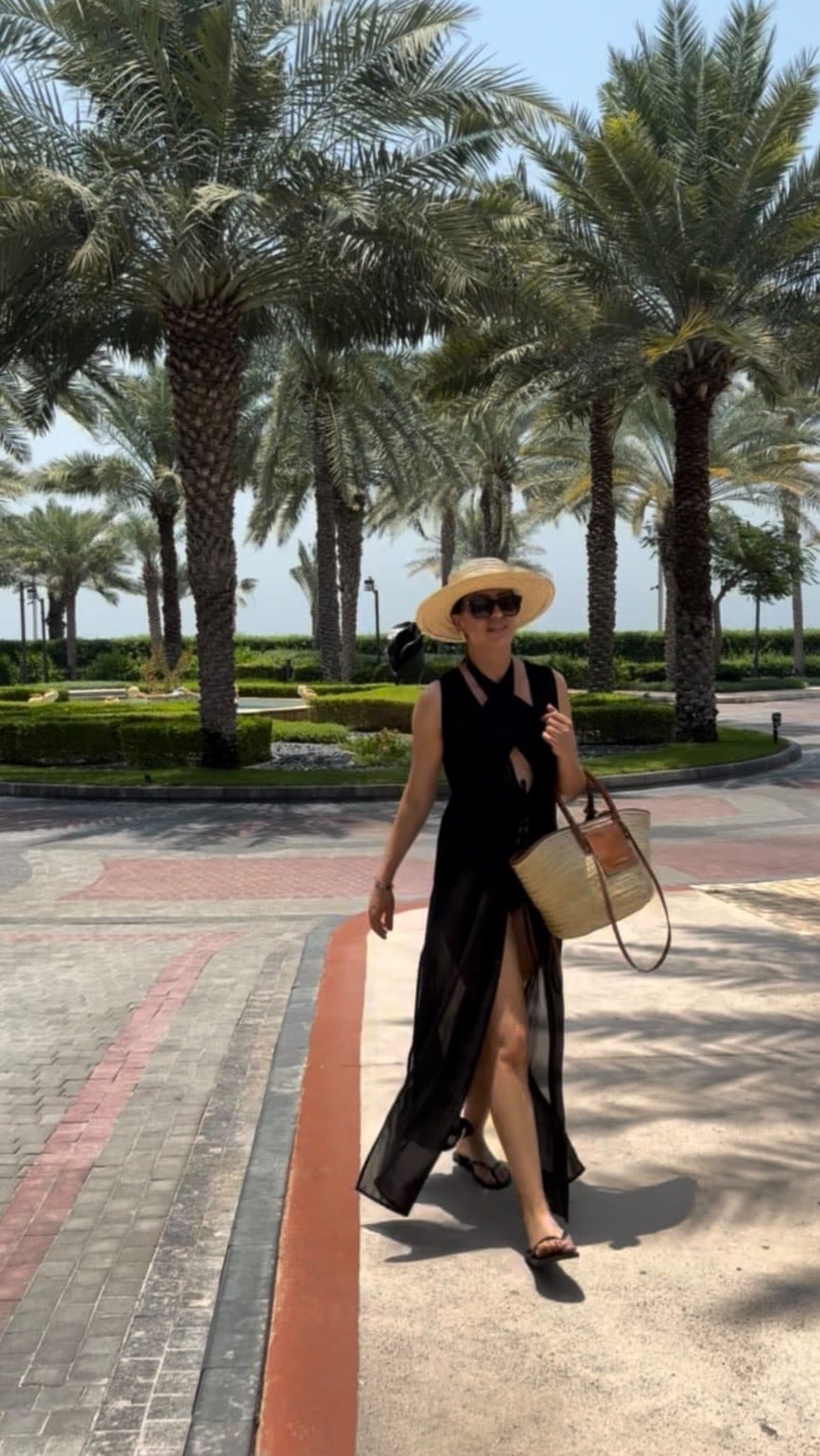 Post 1 by Danubia - Fashion & Places Dubai on Instagram (video)