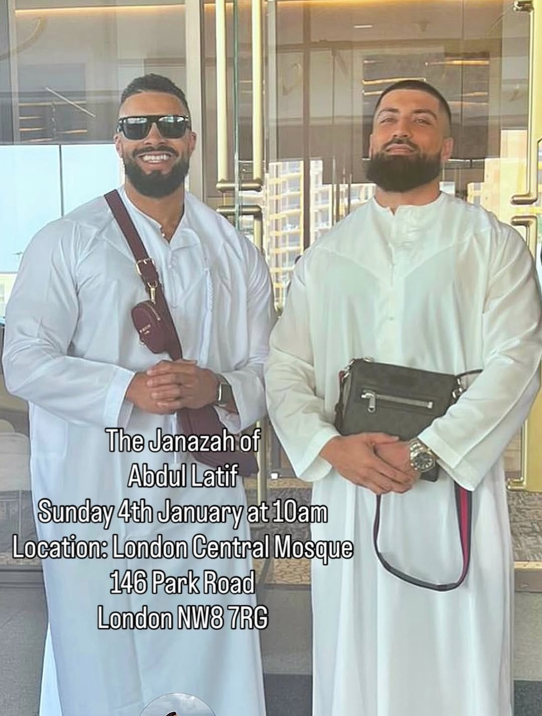 Post 4 by AJMAL KHURRAM on Instagram (image)