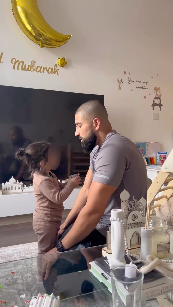 Post 8 by AJMAL KHURRAM on Instagram (video)