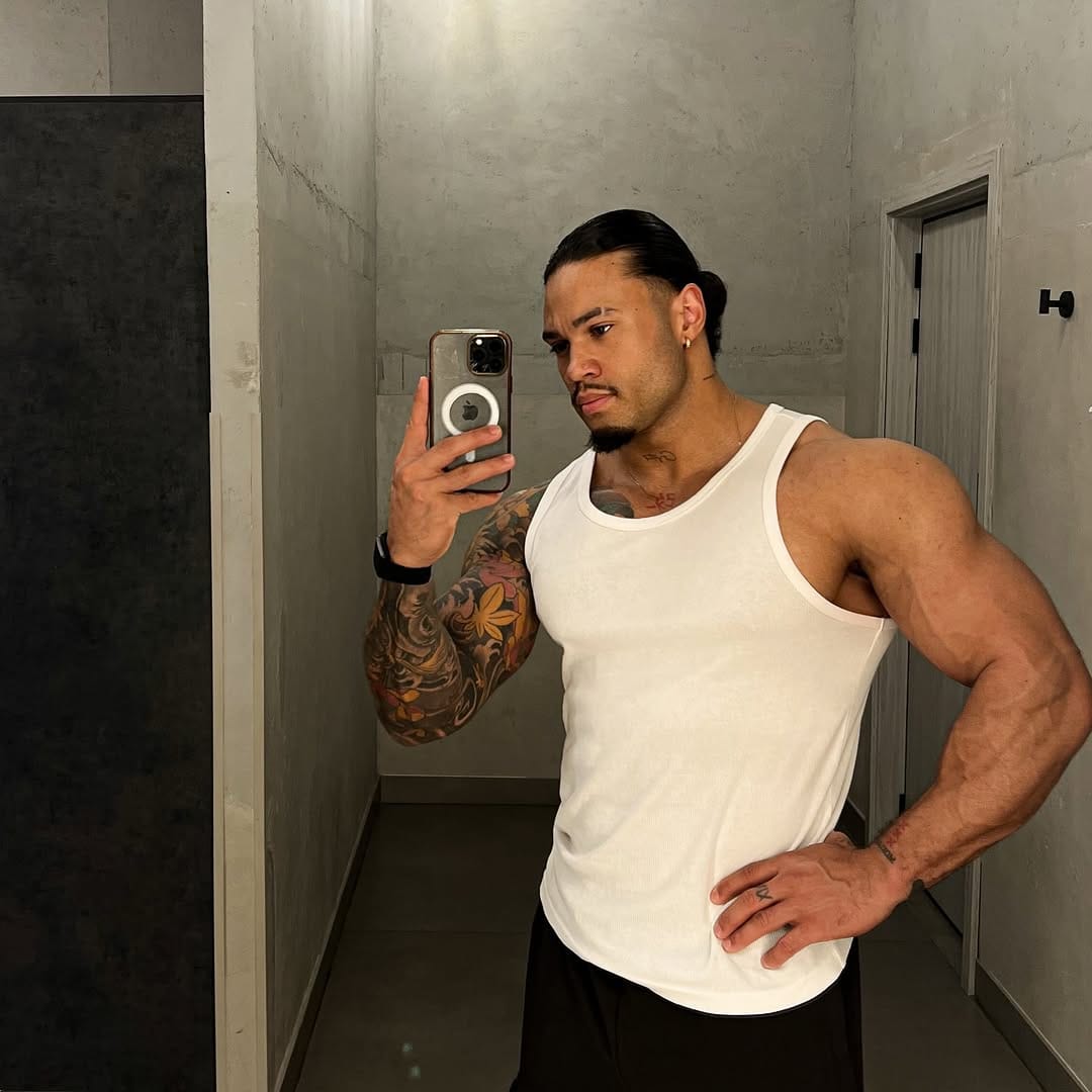 Post 3 by Jordy Jahmal  |  Road To Pro IFBB 🌐 on Instagram (image)