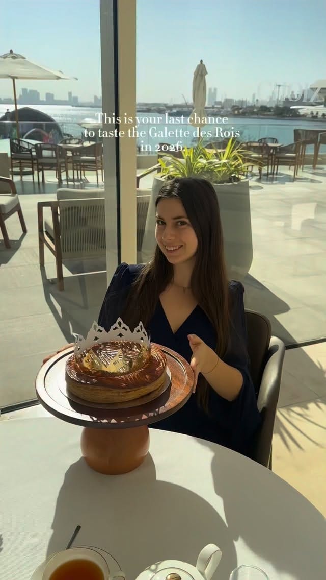 Post 3 by Héloïse | Dubai Food and Travel ✈️🧋 on Instagram (video)