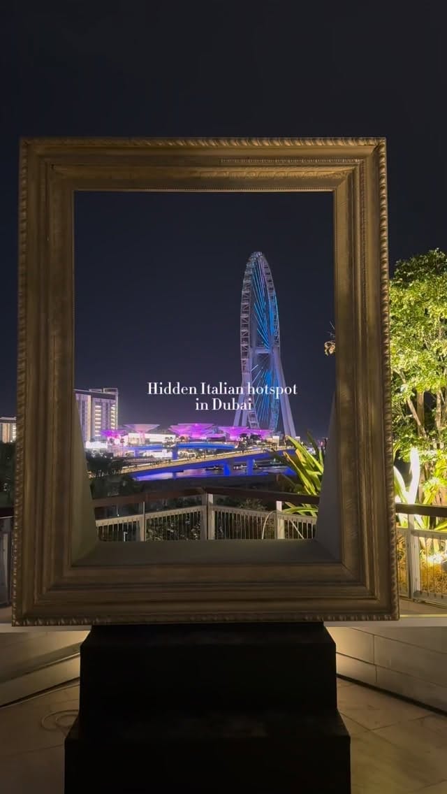 Post 5 by Héloïse | Dubai Food and Travel ✈️🧋 on Instagram (video)