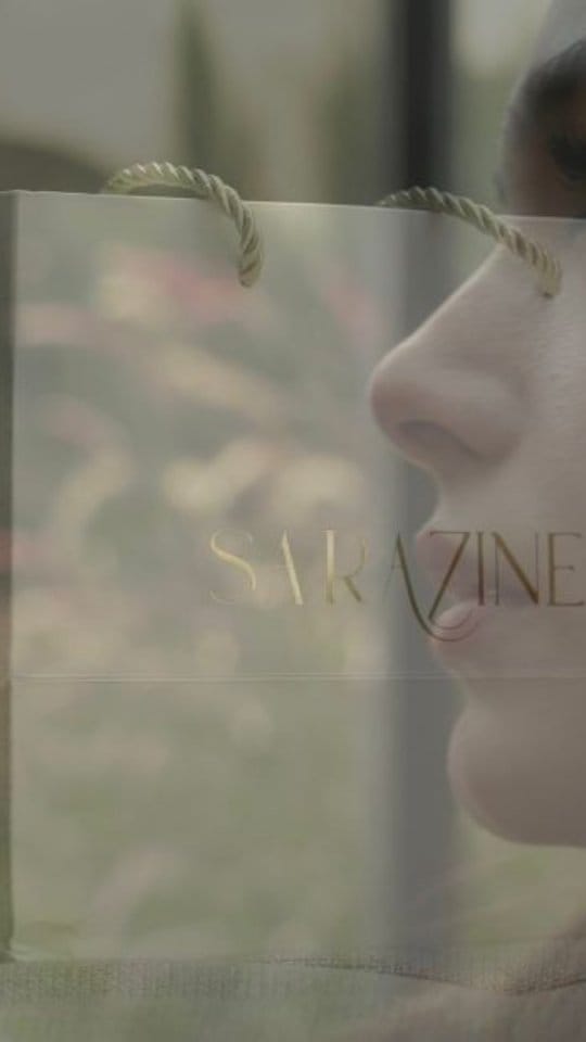 Post 10 by Sarazine Skincare on Instagram (video)