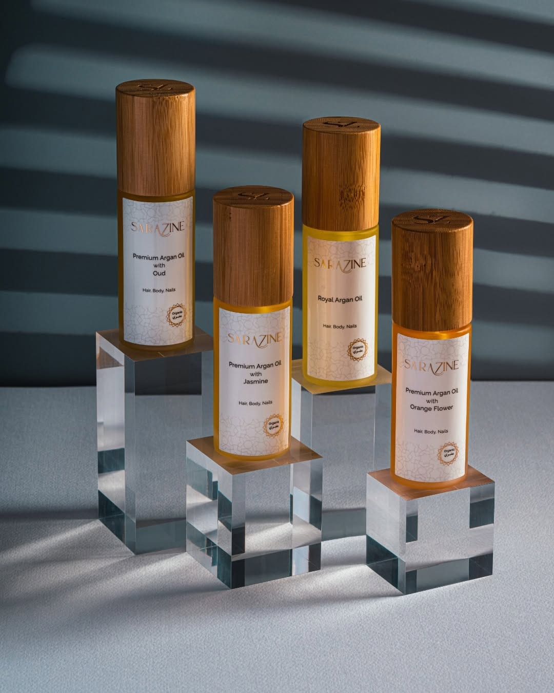Post 5 by Sarazine Skincare on Instagram (image)