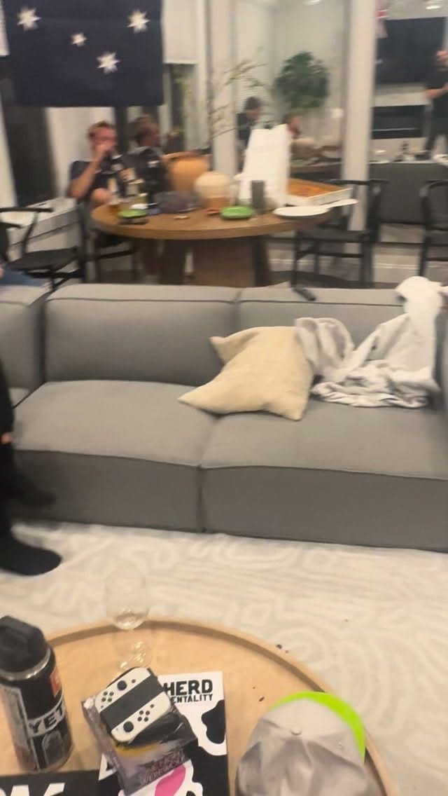 Post 8 by J A C K   B E C K E R on Instagram (video)