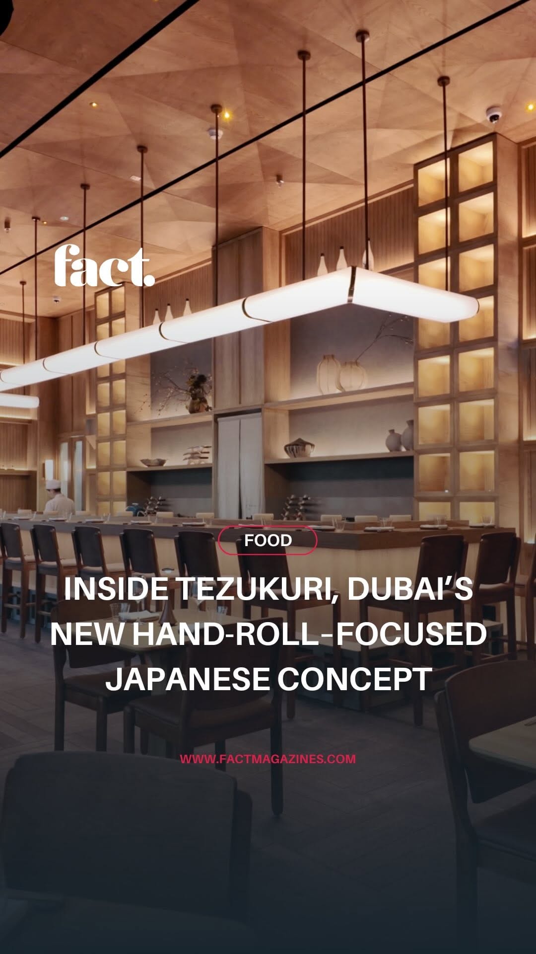 Post 5 by FACT UAE on Instagram (video)